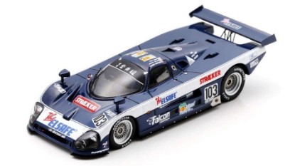 Immagine di SPICE SE 88 N.103 24 H LE MANS 1990 J.SHEAD-R.STIRLING-R.HYETT 1:43