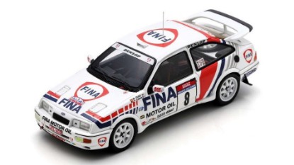 Immagine di FORD SIERRA RS N.8 TOUR DE CORSE 1990 M.DUEZ-A.LOPES 1:43