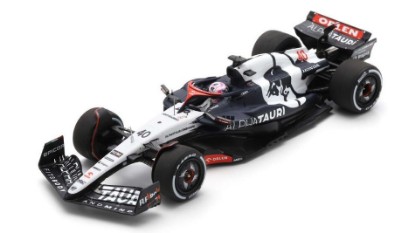 Immagine di ALPHA TAURI AT04 N.40 SINGAPORE GP 2023 LIAM LAWSON 1:43