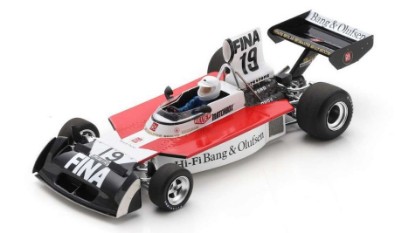 Immagine di SURTEES TS16 N.19 SOUTH AFRICAN GP 1974 JOCHEN MASS 1:43