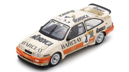 Immagine di FORD SIERRA RS COSW.N.4 24h SPA-FRANCORCH.1987 ROUSE-TASSIN-PERCY 1:43