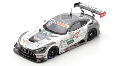 Immagine di MERCEDES GT3 N.18 DTM 2022 MAXIMILIAN BUHK 1:43