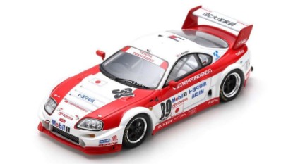 Immagine di SARD TOYOTA SUPRA GT N.39 GT1 JGTC 1995 JEFF KROSNOFF 1:43