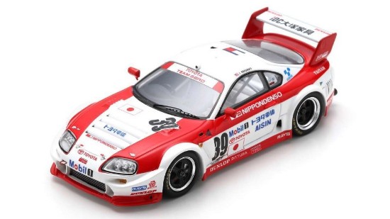 Immagine di SARD TOYOTA SUPRA GT N.39 GT1 JGTC 1995 JEFF KROSNOFF 1:43