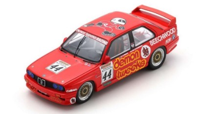 Immagine di BMW E30 M3 N.44 THRUXTON BTCC 1988
R.RATZENBERGER 1:43