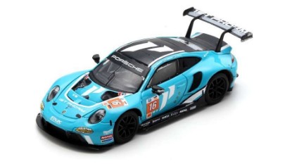 Immagine di PORSCHE 911 RSR-19 N.16 24 H LM 2023 HARDWICK-ROBICHON-HEYLEN 1:64