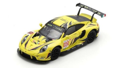 Immagine di PORSCHE 911 RSR-19 N.60 24 H LM 2023 SCHIAVONI-CRESSONI-PICARIELLO 1:64