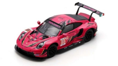 Immagine di PORSCHE 911 RSR-19 N.85 24 H LM 2023 BOVY-GATTING-FREY 1:64