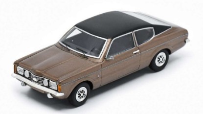 Immagine di FORD TAUNUS COUPE 1974 BROWN 1:43