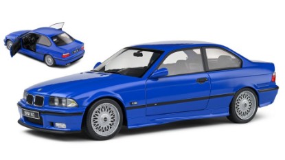 Immagine di BMW 3-SERIES M3 (E36) COUPE 1996 BLUE 1:18
