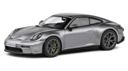 Immagine di PORSCHE 911 992 GT3 TOURING COUPE 2023 SILVER 1:43
