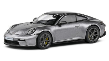 Immagine di PORSCHE 911 992 GT3 TOURING COUPE 2023 SILVER 1:43