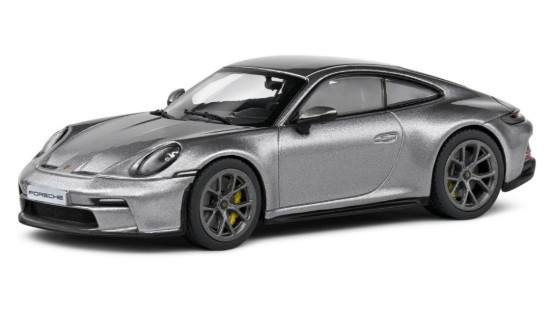 Immagine di PORSCHE 911 992 GT3 TOURING COUPE 2023 SILVER 1:43