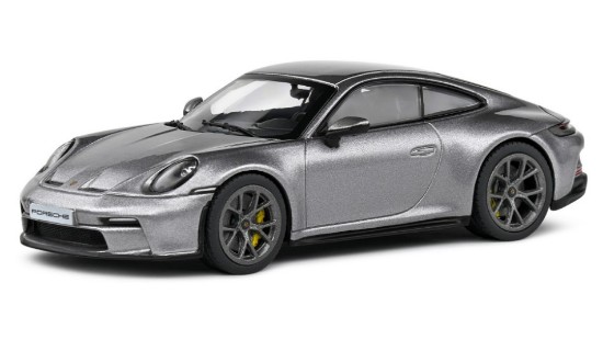 Immagine di PORSCHE 911 992 GT3 TOURING COUPE 2023 SILVER 1:43