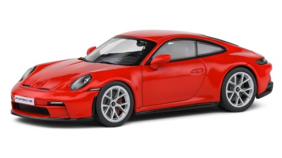 Immagine di PORSCHE 911 992 GT3 TOURING COUPE 2023 RED 1:43