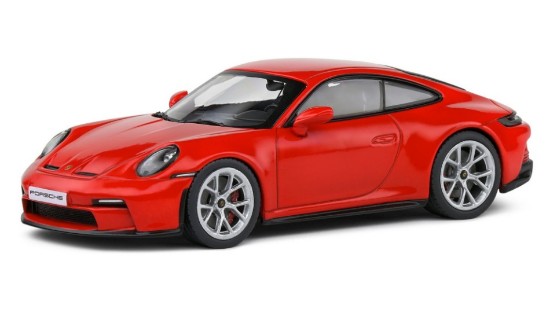 Immagine di PORSCHE 911 992 GT3 TOURING COUPE 2023 RED 1:43