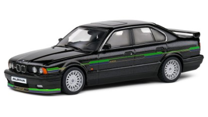 Immagine di BMW 5-SERIES ALPINA B10 (E34) BITURBO 1994 BLACK 1:43