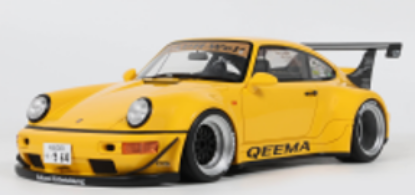 Immagine di RWB QEEMA 2024 YELLOW 1:18