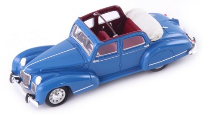 Immagine di CITROEN TRACTION AVANT 11 BL SPOHN 1948 BLUE 1:43