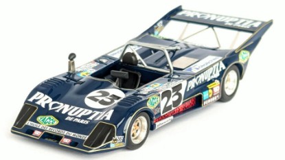 Immagine di LOLA T294/6 LE MANS 1979 SOTTY-CUYNET-FRISCHKNECHT 1:43