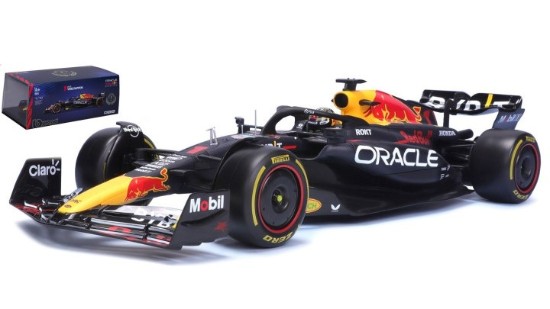Immagine di RED BULL RB19 N.1 2023 MAX VERSTAPPEN W/HARD CASE 1:18