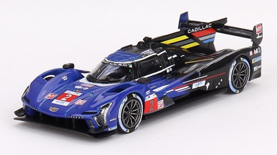 Immagine di CADILLAC V-SERIES.R N.2 3rd 24 H LE MANS 2023 1:64