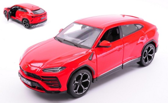 Immagine di LAMBORGHINI URUS RED 1:24