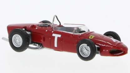 Immagine di FERRARI F156 1961 TESTCAR 1:87