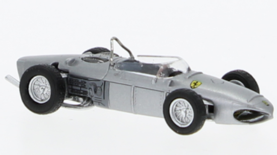 Immagine di FERRARI F156 1961 SILVER 1:87