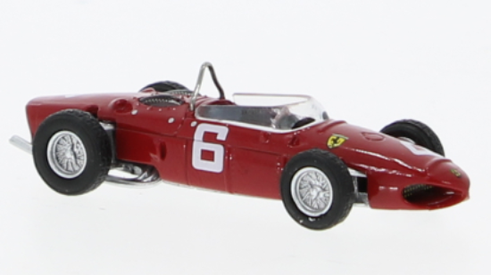Immagine di FERRARI F156 N.6 SPA 1961 R.GINTHER 1:87