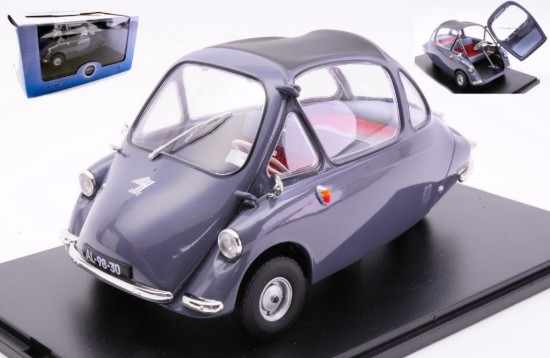 Immagine di HEINKEL KABINE LHD TROY GREY 1:18