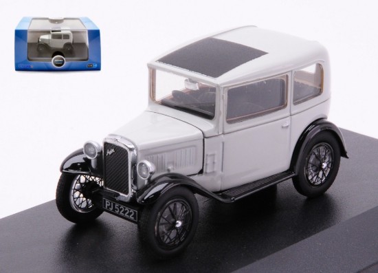 Immagine di AUSTIN SEVEN RN SALOON LIGHT GREY 1:43