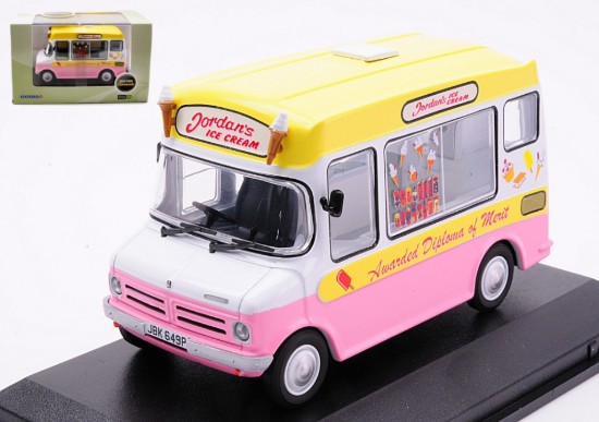 Immagine di BEDFORD CF MORRISON JORDAN'S ICE CREAM 1:43