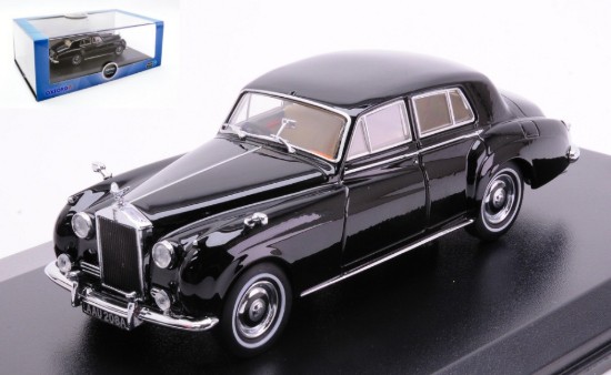 Immagine di ROLLS ROYCE SILVER CLOUD I BLACK 1:43