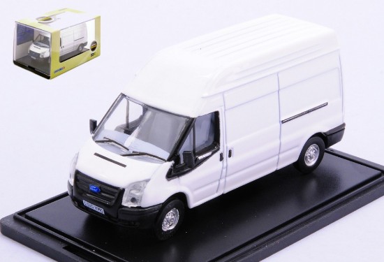 Immagine di FORD TRANSIT LWB HIGH WHITE 1:76