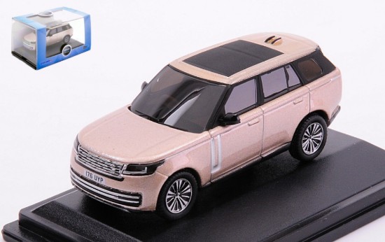 Immagine di RANGE ROVER L460 SWB1st EDITION B 1:76