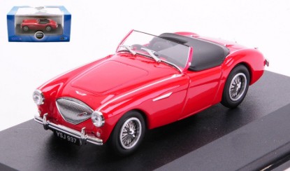 Immagine di AUSTIN HEALEY 100 BN1 1957 RED 1:43