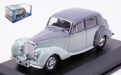 Immagine di BENTLEY MK VI 1946 DARK GREY/LIGHT GREY 1:43
