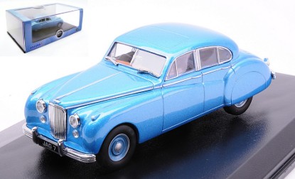 Immagine di JAGUAR MK VII 1953 METALLIC LIGHT BLUE 1:43