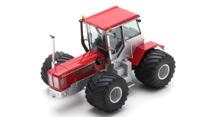Immagine di SCHLUTER SUPER TRAC 2500 VL WITH TYRES TERRA DIE CAST 1:32