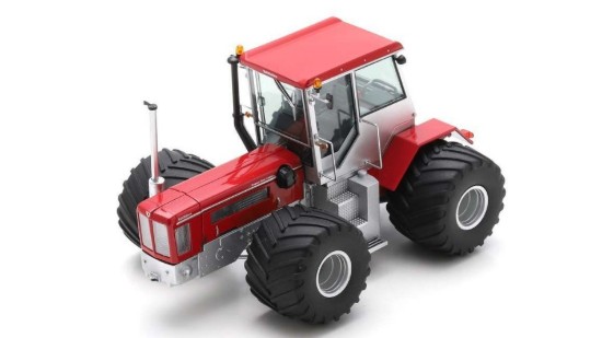 Immagine di SCHLUTER SUPER TRAC 2500 VL WITH TYRES TERRA DIE CAST 1:32
