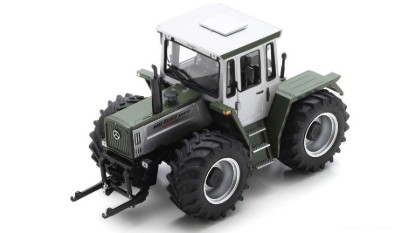 Immagine di MB TRAC 1800 INTERCOOLER MET.GREEN/SILVER DIE CAST 1:32