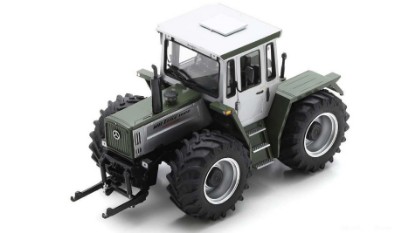 Immagine di MB TRAC 1800 INTERCOOLER MET.GREEN/SILVER DIE CAST 1:32