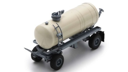 Immagine di FORTSCHRITT HW 80 SLURRY TANK TRAILER (DIE CAST) 1:32