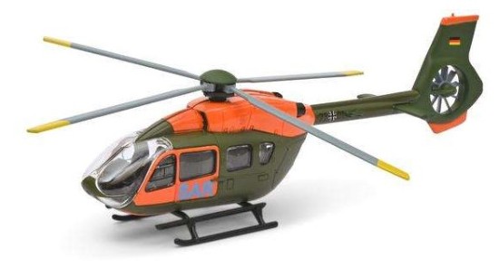 Immagine di HELICOPTER AIRBUS H145M SAR BW 77-06 1:87