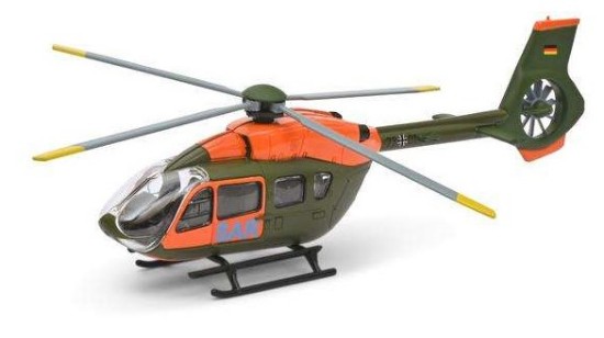 Immagine di HELICOPTER AIRBUS H145M SAR BW 77-06 1:87