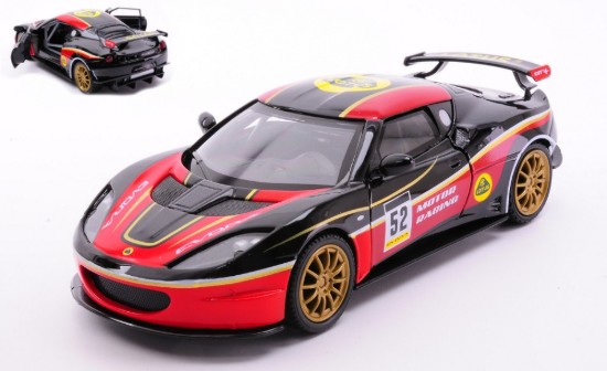 Immagine di LOTUS EVORA S BLUE/RED 1:24