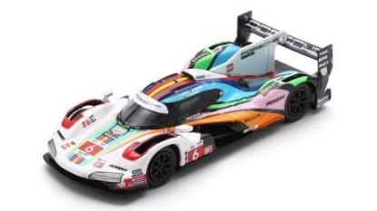 Immagine di PORSCHE 963 N.6 24 H LM 2023 ESTRE-LOTTERER-VANTHOOR 1:64