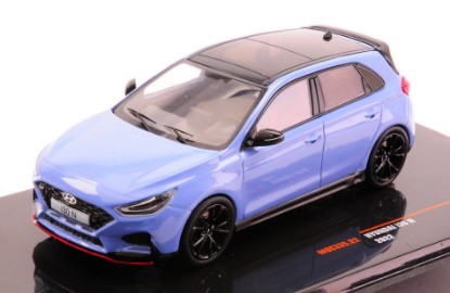 Immagine di HYUNDAI i30 N 2022 LIGHT BLUE 1:43