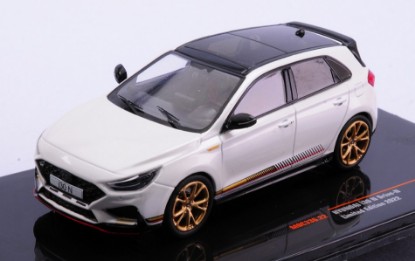 Immagine di HYUNDAI i30 N DRIVE-N LIMITED EDITION 2022 MET.WHITE 1:43
